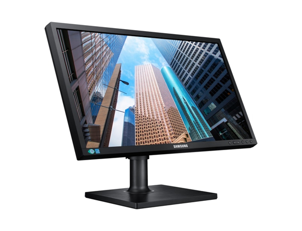 Samsung 21.5" S22E450B, Full HD, TN - monitor