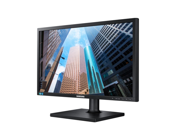 Samsung 21.5" S22E450B, Full HD, TN - monitor