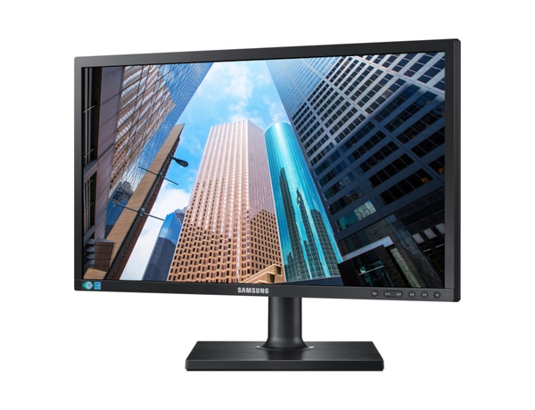 Samsung 21.5" S22E450B, Full HD, TN - monitor
