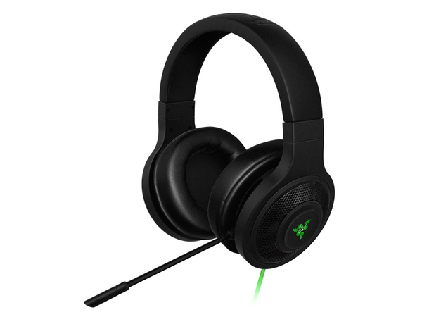 Razer Kraken Essential USB Surround Sound  Pelikuulokkeet