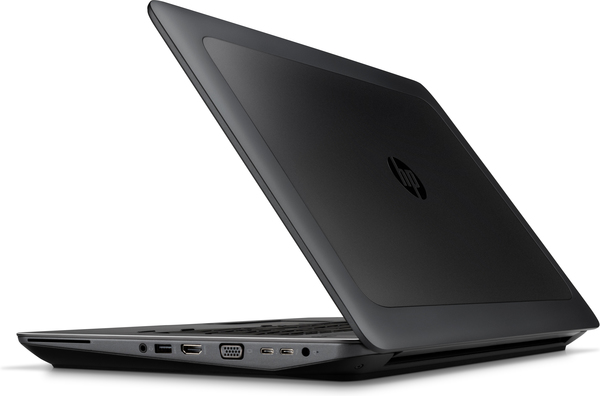 HP 17.3" ZBook 17 G4, 512 Gb, Win 10 Pro - b&auml;rbar dator