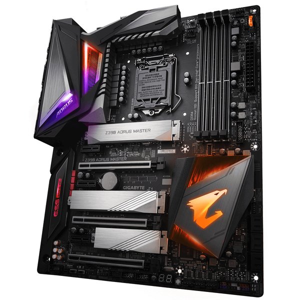 Gigabyte  Z390 AORUS MASTER ATX-emolevy