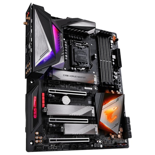 Gigabyte  Z390 AORUS MASTER ATX-emolevy