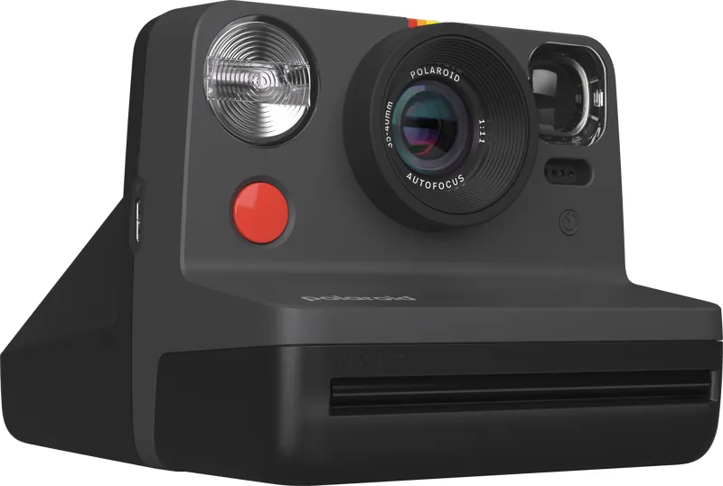 POLAROID Camera Now Gen. 2 Black