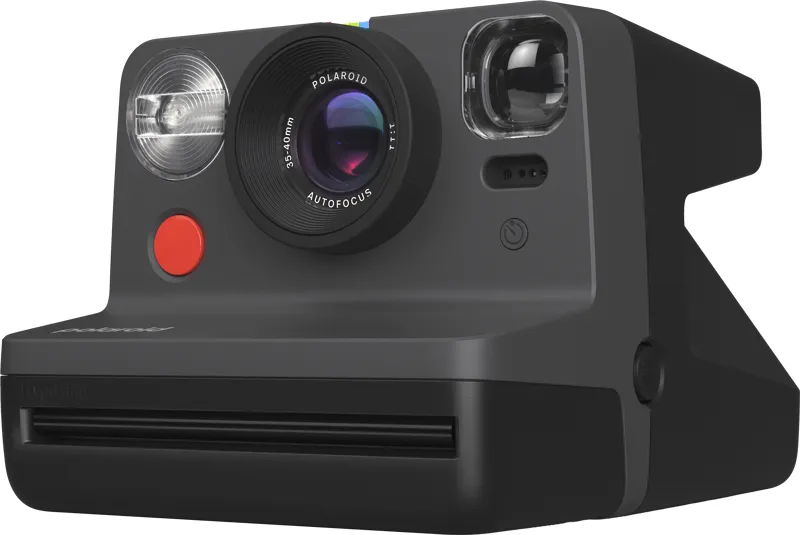 POLAROID Camera Now Gen. 2 Black