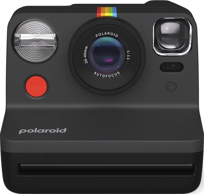 POLAROID Camera Now Gen. 2 Black