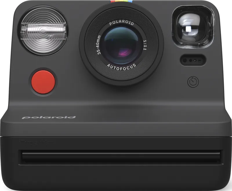 POLAROID Camera Now Gen. 2 Black