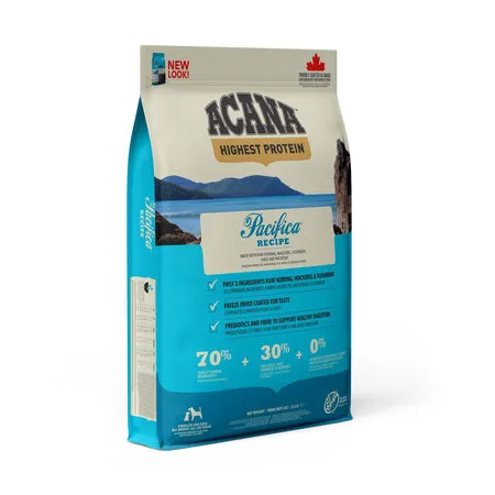 Acana Regionals Pacifica, Dry food for dogs, All life stages, Grain Free, 6kg