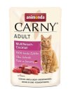 Animonda Carny Adult Multi-Meat Cocktail, Kissan m&auml;rk&auml;ruoka, 85 g