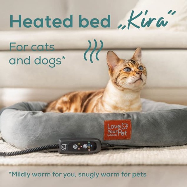 Beurer PP 250 Kira Heated bed