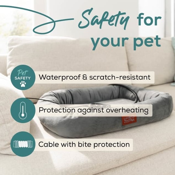 Beurer PP 250 Kira Heated bed