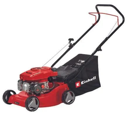 Einhell GC-PM -Itsevet&auml;v&auml; ruohonleikkuri, bensiinik&auml;ytt&ouml;inen 40/2