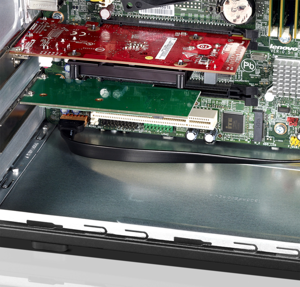 LENOVO ThinkCentre M800 TWR / i5-6500 / 4GB / 500GB / DVD&plusmn;RW / W7P64 + W10P64 RDVD