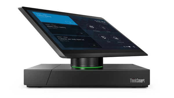 LENOVO ThinkSmart Hub 500 Zoom i5-7500T 8GB 128GB SSD W10IoT Enterprise 3YOS TopSeller (ALSODEMO)(P)