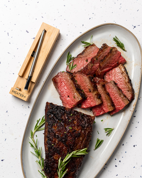 Meater Plus W LAN Thermometer 50m fÃ¼r ofen, Grill, KÃ¼che a.m