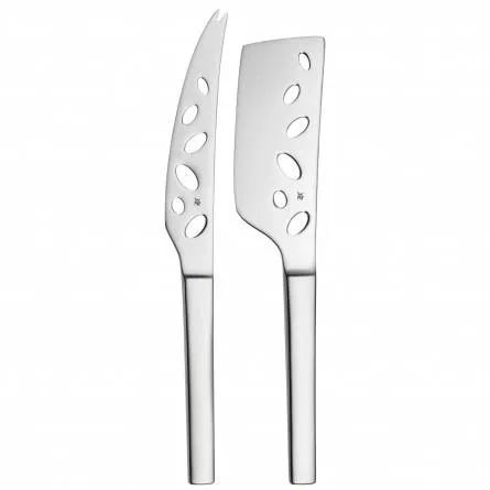 WMF Cheese knife set NUOVA, 2-piece