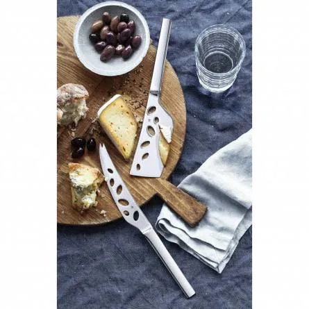 WMF Cheese knife set NUOVA, 2-piece