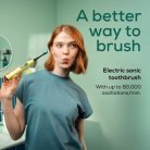 Beurer SC 50 Splashy Lemon Electric Toothbrush, Lemon