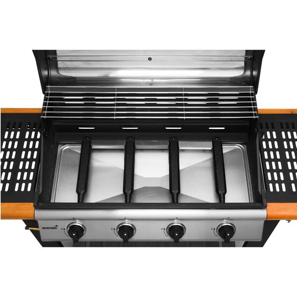 Mustang Greenville 4 - gasolgrill