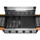 Mustang Greenville 4 - gasolgrill