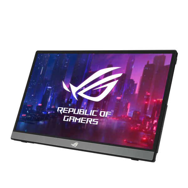 Asus 15.6" ROG Strix XG16AHPE Full HD, USB-C, IPS - gamingskärm