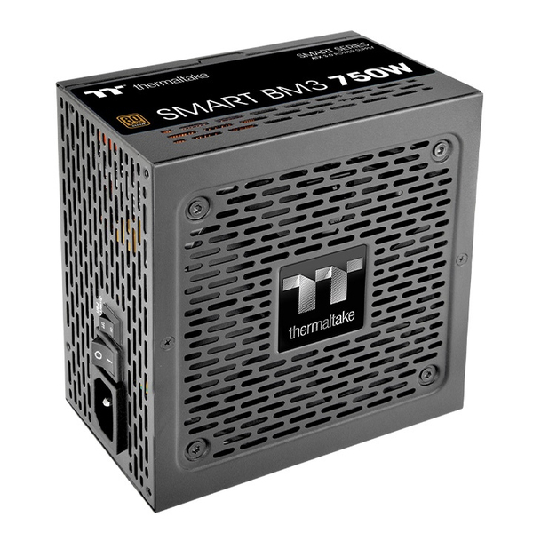 Thermaltake Smart BM3 750W - PSU, 80 Plus Bronze