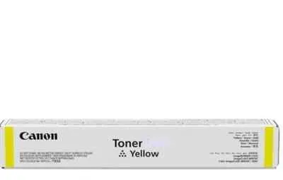 Canon C-EXV 54 lasertoner, gul