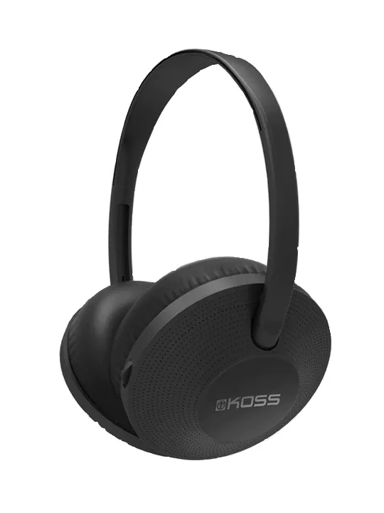 KOSS Kuuloke KPH7 On-Ear Mic Wireless Black
