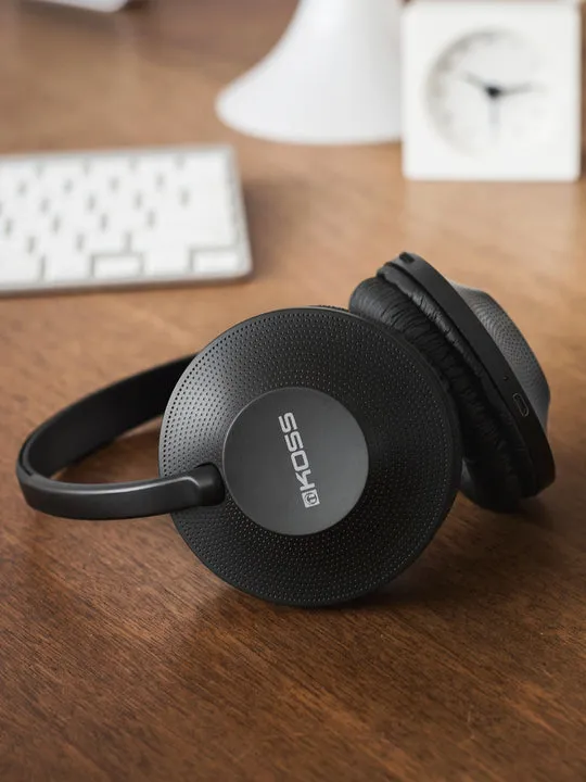 KOSS Kuuloke KPH7 On-Ear Mic Wireless Black