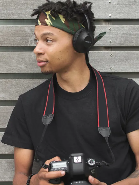 KOSS Kuuloke KPH7 On-Ear Mic Wireless Black