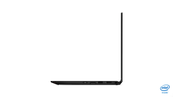 Lenovo 13.3" IPS Touch ThinkPad X390 Yoga 2in1, 256GB SSD, Win 10 Pro -kannettava, musta