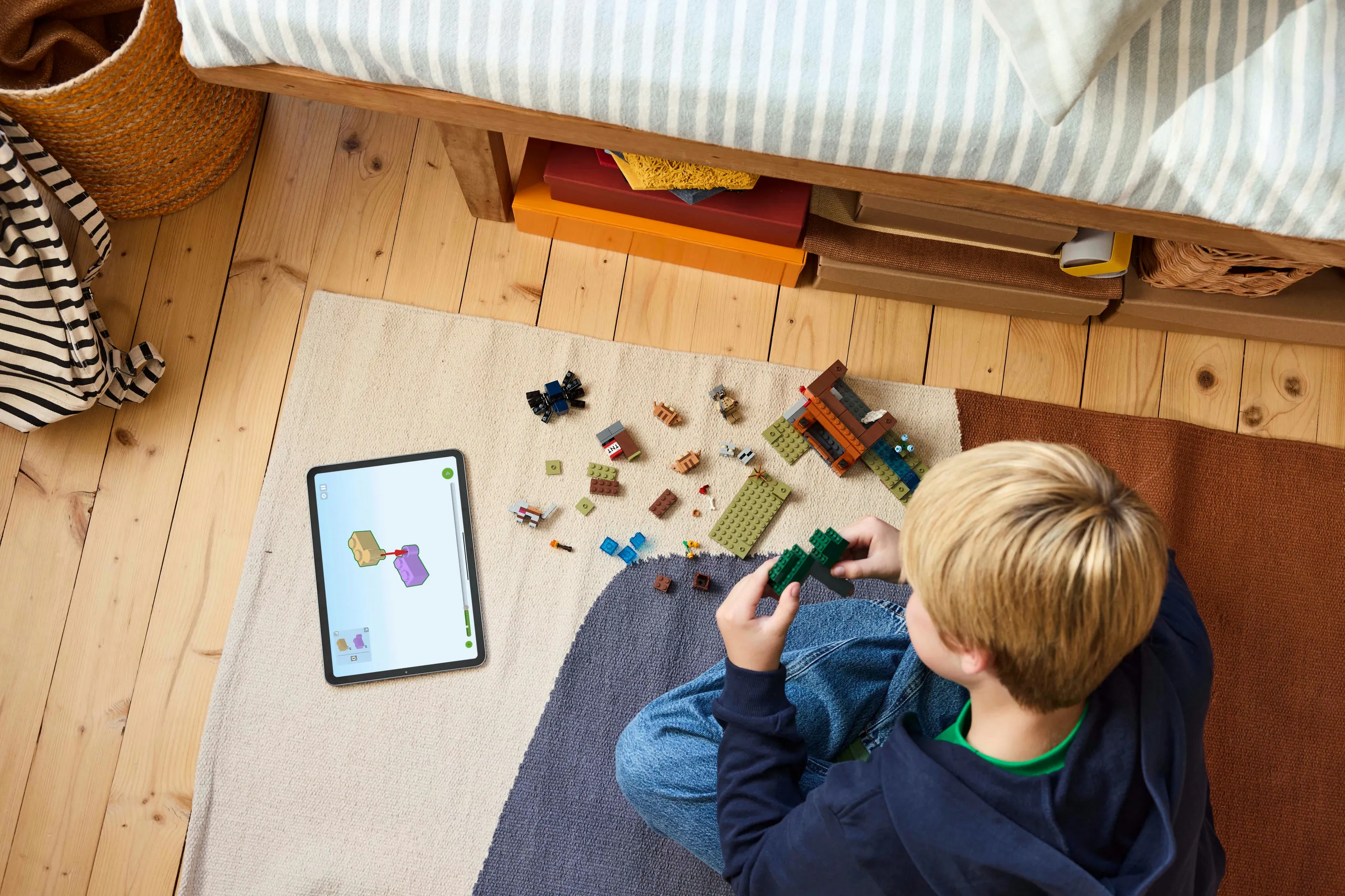 LEGO Minecraft Vy&ouml;tiaisen kaivos 21269