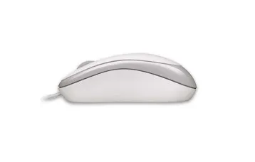 Microsoft Ready Mouse - mouse, White