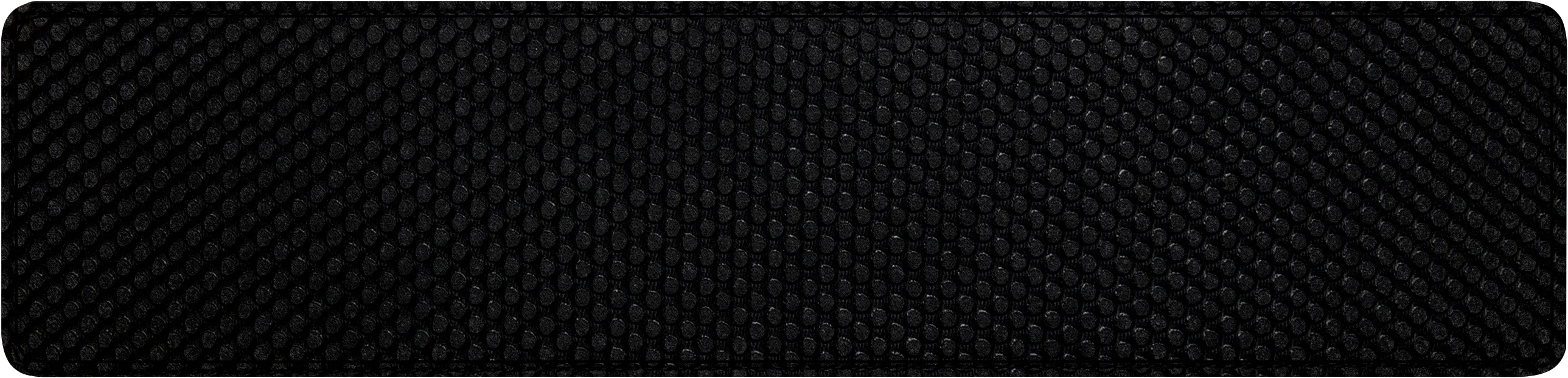 HyperX Wrist Rest for Tenkeyless Keyboards - Black
