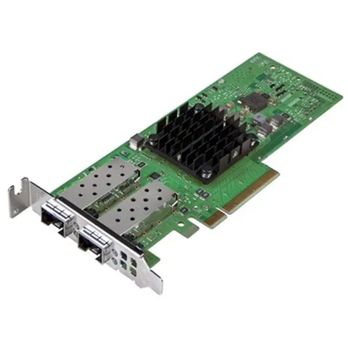 Dell Broadcom 57412 Dual Port 10Gb SFP+ PCIe Adapter Low Profile Customer Install