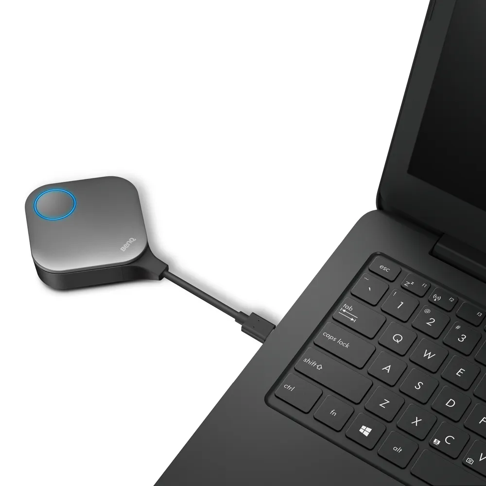 BenQ InstaShow Button kit USB-C WDC20/WDC20C - 2x Buttons, 1x Button Tray