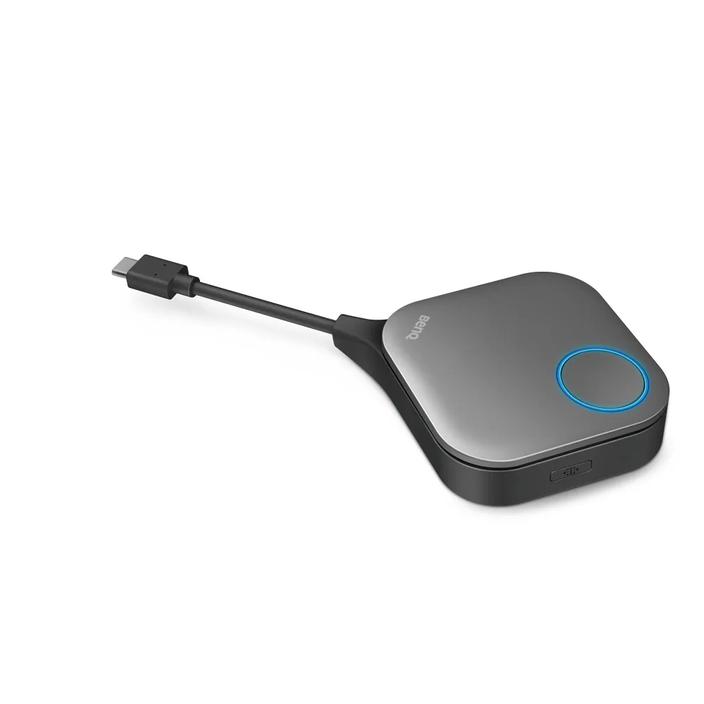 BenQ InstaShow Button kit USB-C WDC20/WDC20C - 2x Buttons, 1x Button Tray