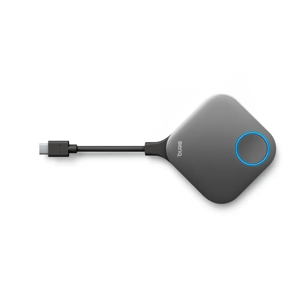 BenQ InstaShow Button kit USB-C WDC20/WDC20C - 2x Buttons, 1x Button Tray