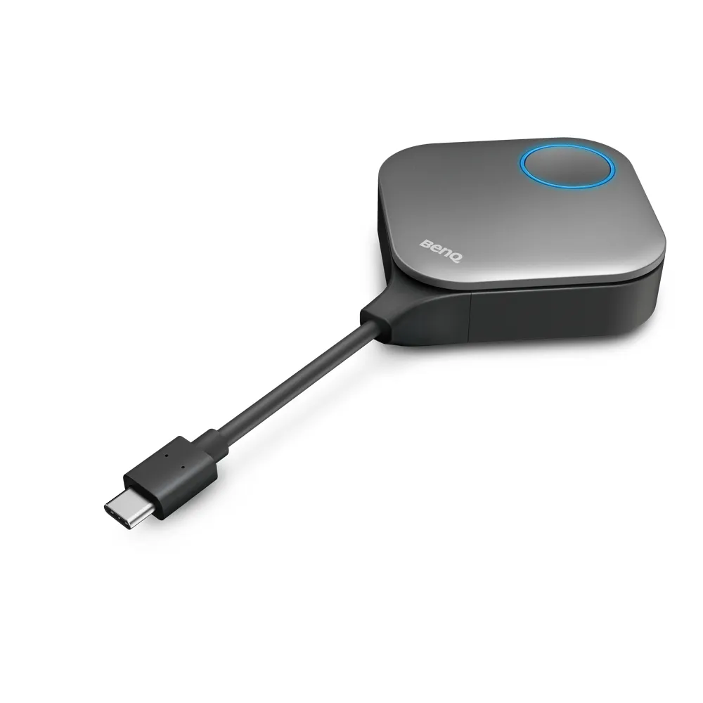 BenQ InstaShow Button kit USB-C WDC20/WDC20C - 2x Buttons, 1x Button Tray
