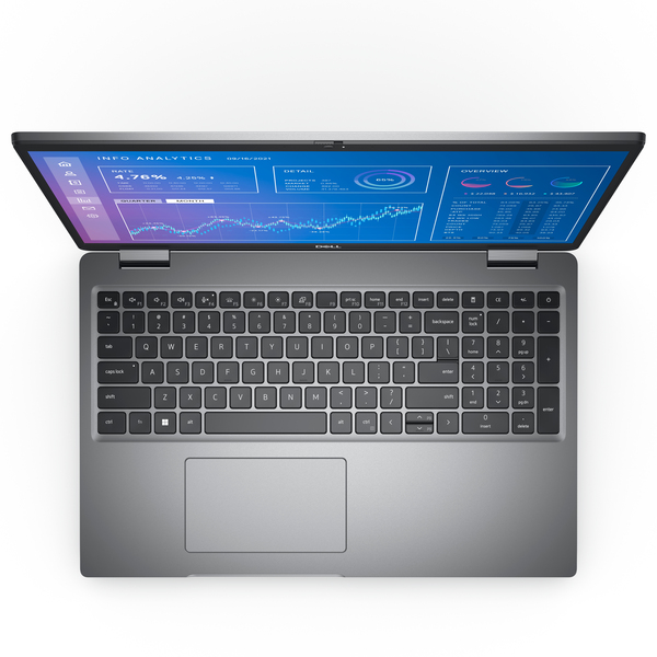 Dell Precision 3571 15.6&quot; i7-12700H, 32GB, 512GB SSD, RTX A1000, Win 10 Pro - notebook, Grey