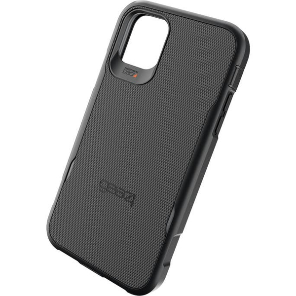 Gear4 Platoon with Holster, iPhone 11 Pro Max - fodral, Svart