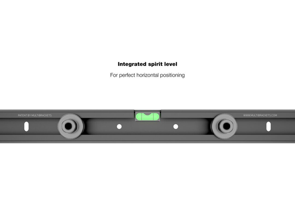 MB PUBL WALLMOUNT L 80KG MAX.900X600BL