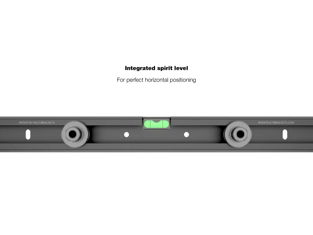 MB PUBL WALLMOUNT L 80KG MAX.900X600BL