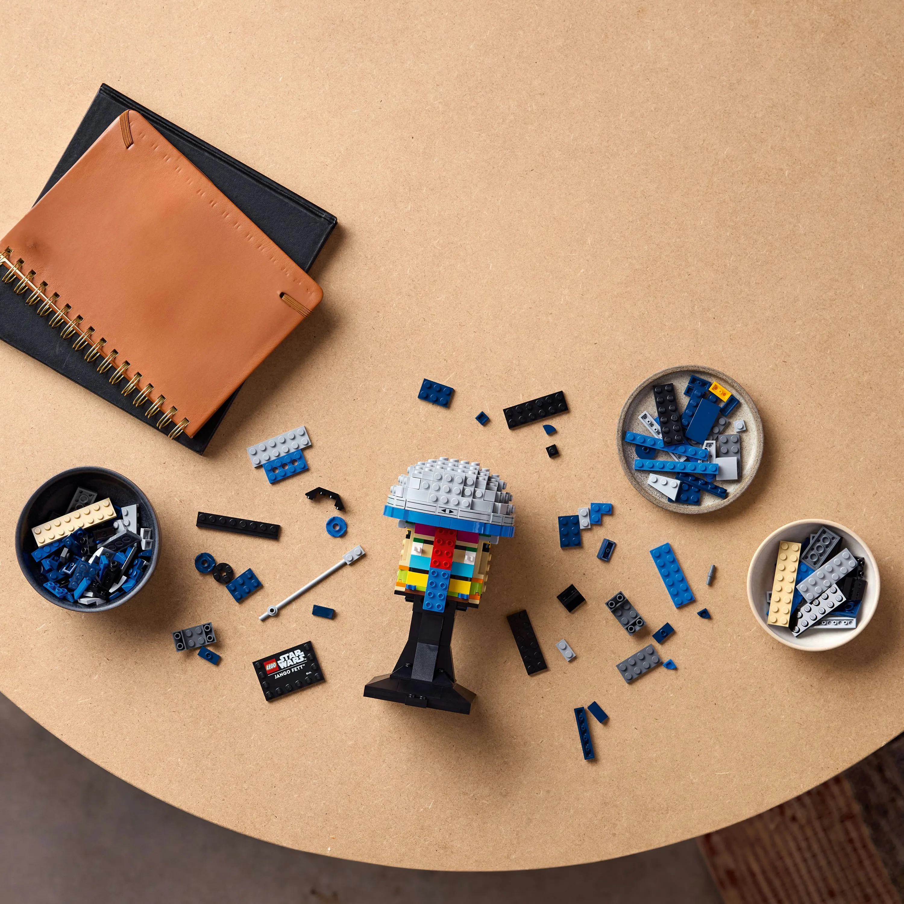 LEGO Star Wars Jango Fett Helmet 75408