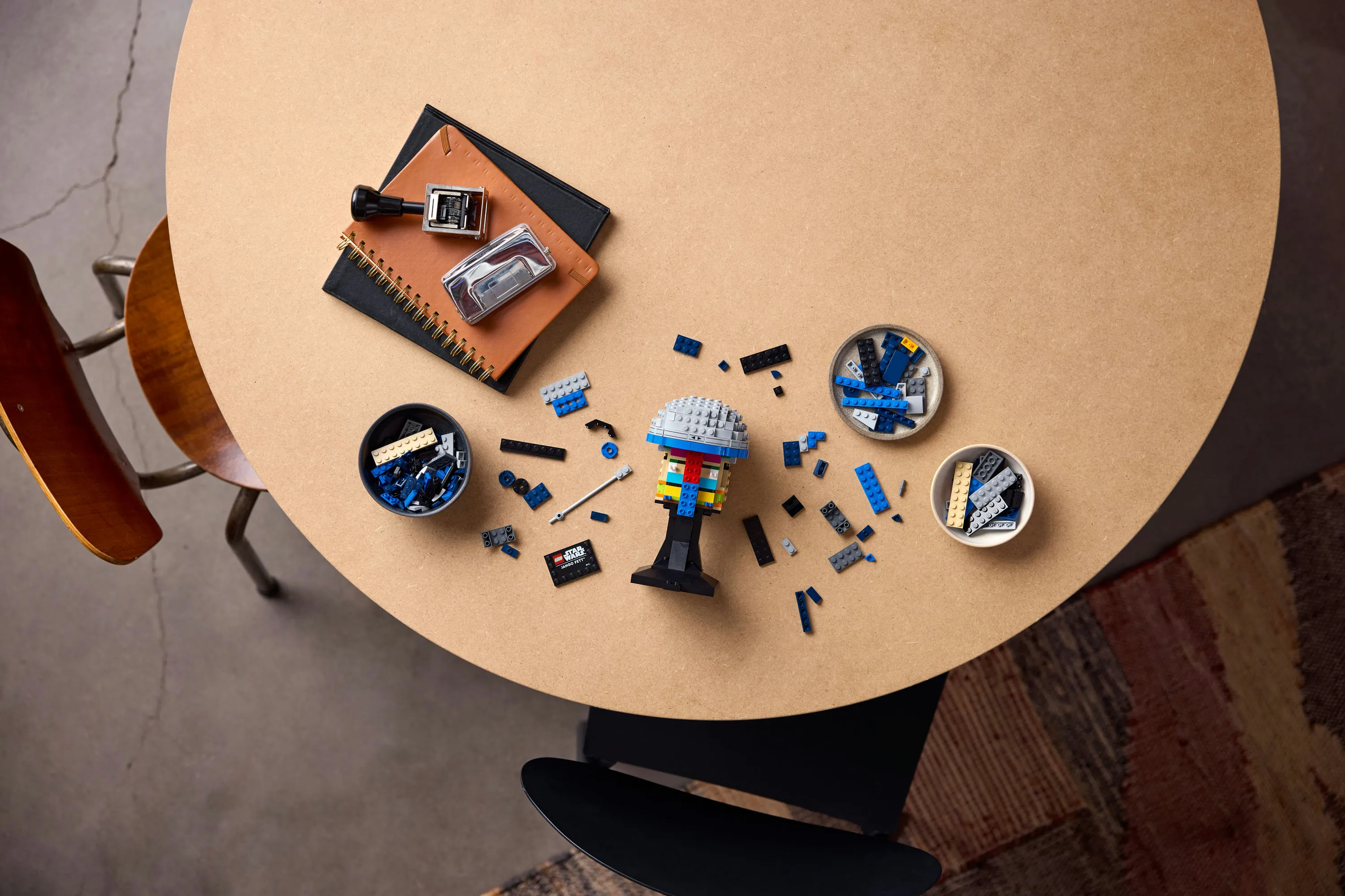 LEGO Star Wars Jango Fett Helmet 75408