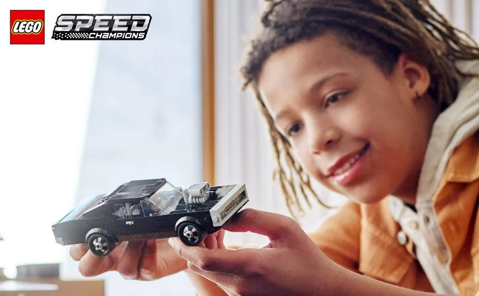 Lego Speed Champions Fast &amp; Furious 1970 Dodge Charger R/T 76912