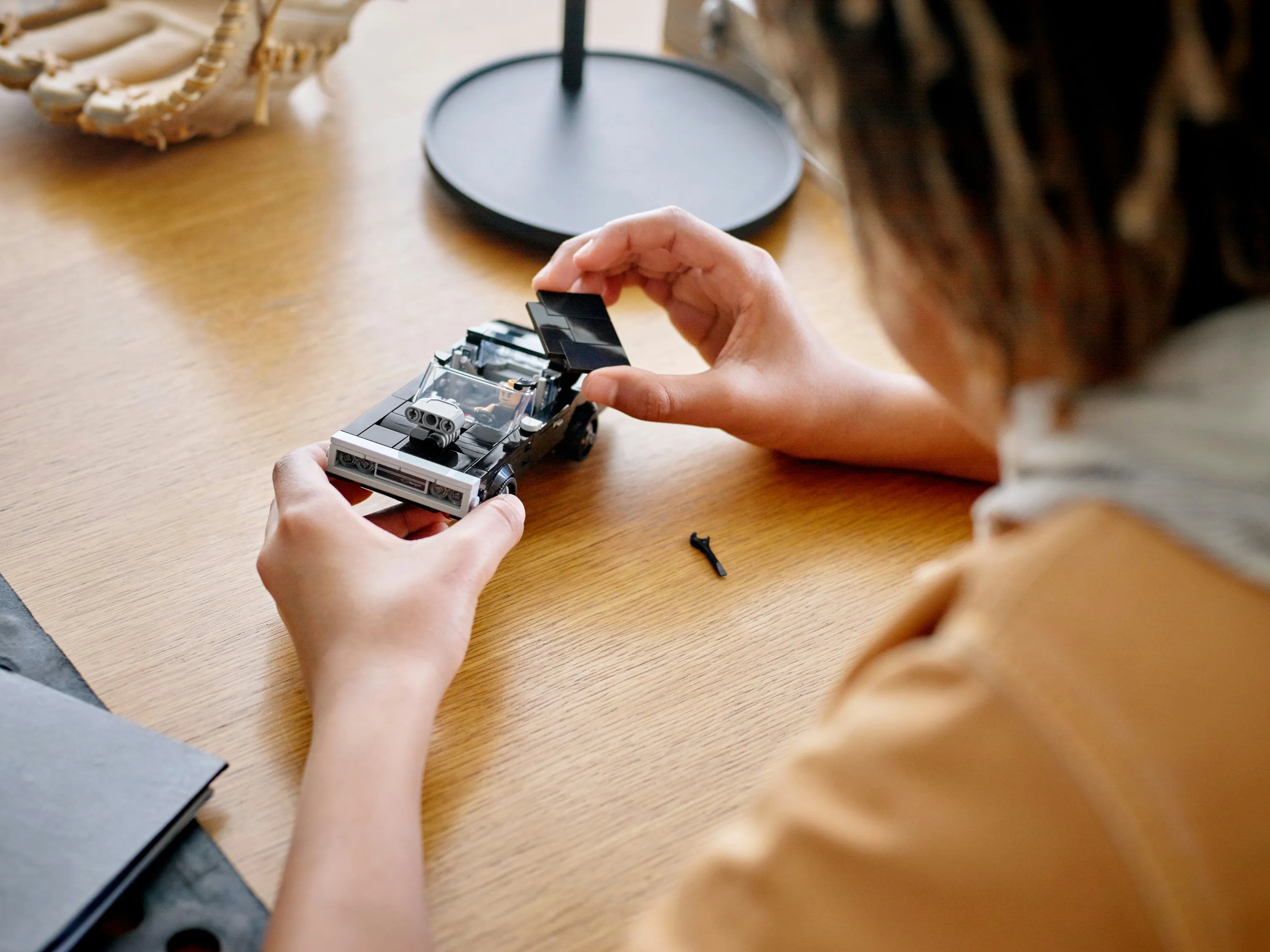 Lego Speed Champions Fast &amp; Furious 1970 Dodge Charger R/T 76912