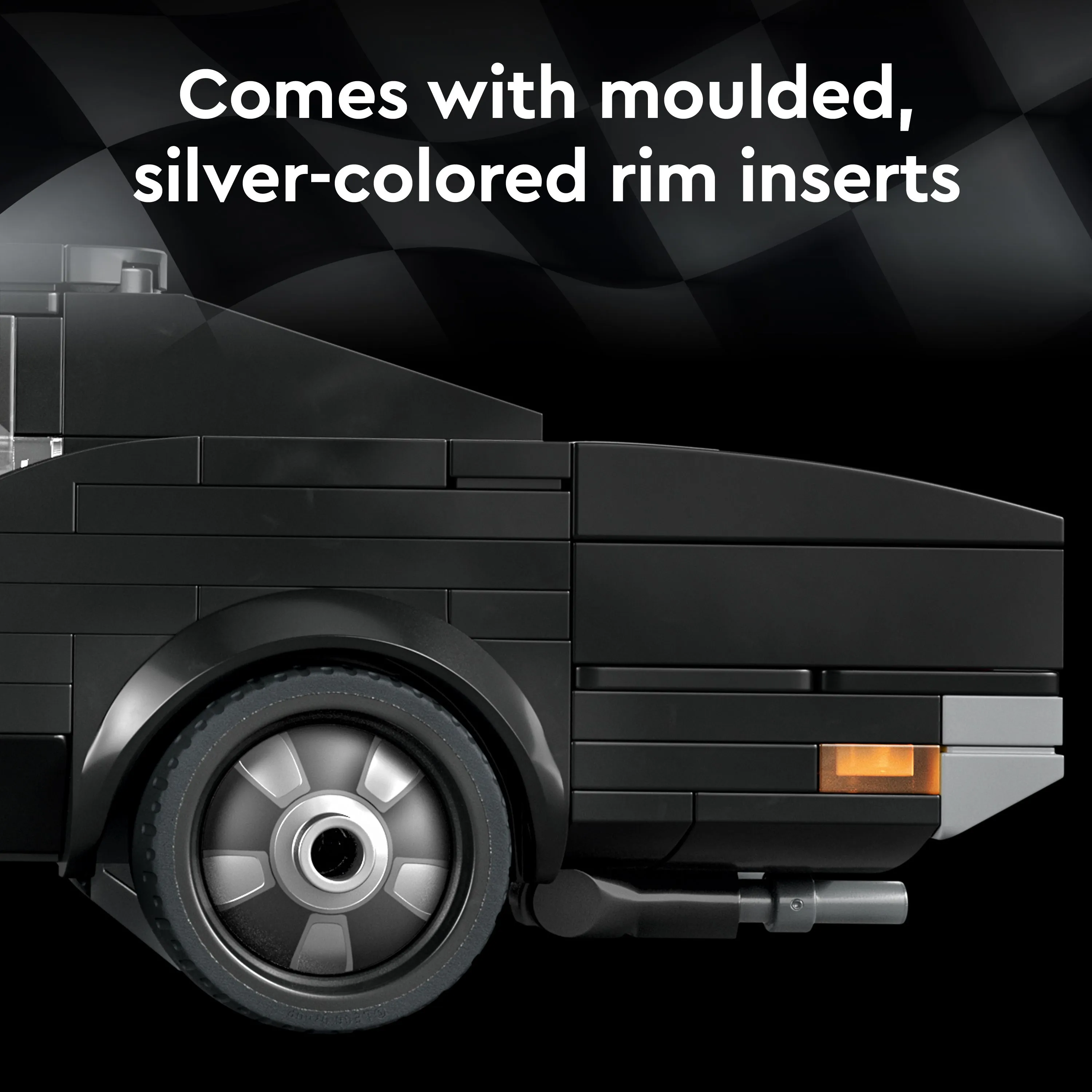 Lego Speed Champions Fast &amp; Furious 1970 Dodge Charger R/T 76912