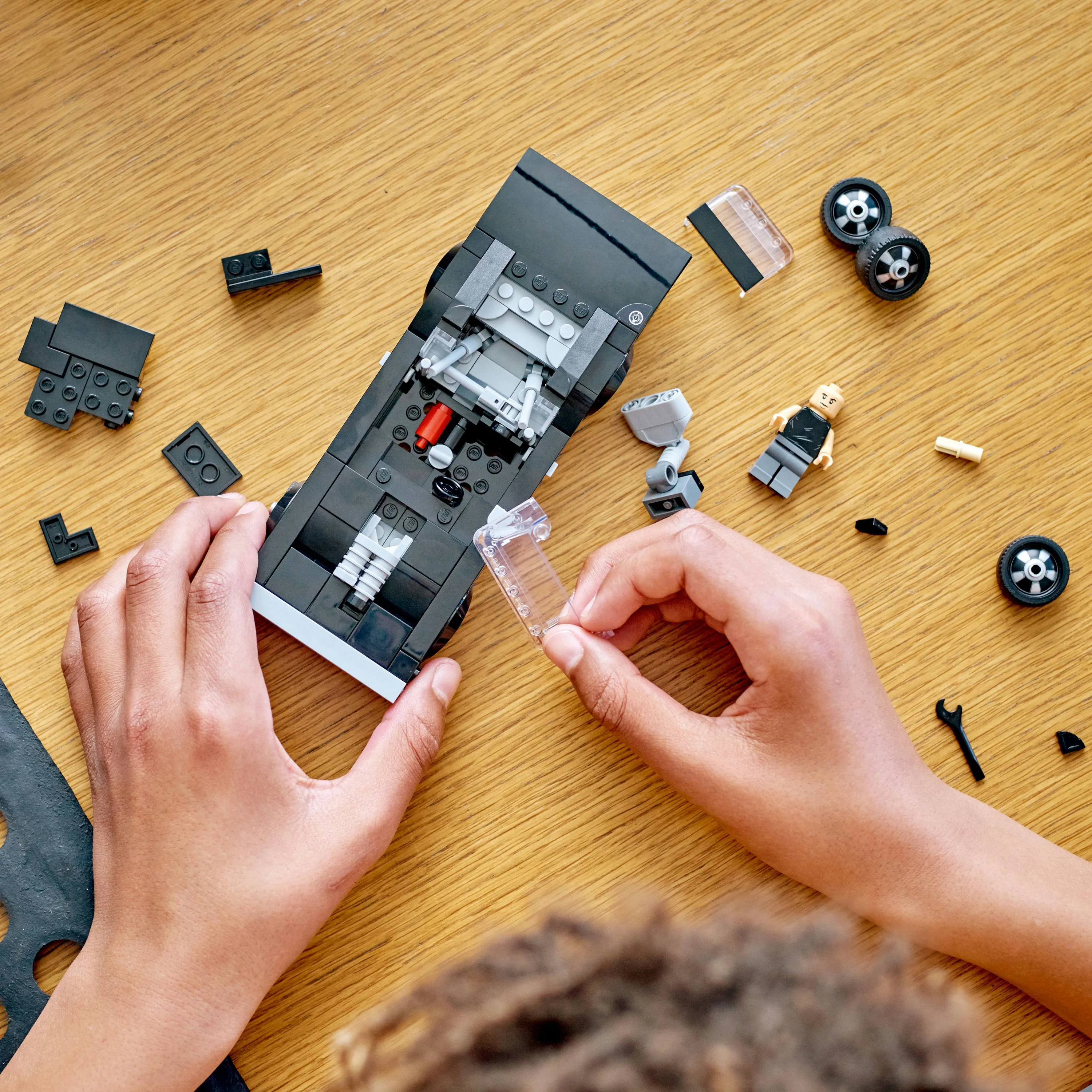 Lego Speed Champions Fast &amp; Furious 1970 Dodge Charger R/T 76912