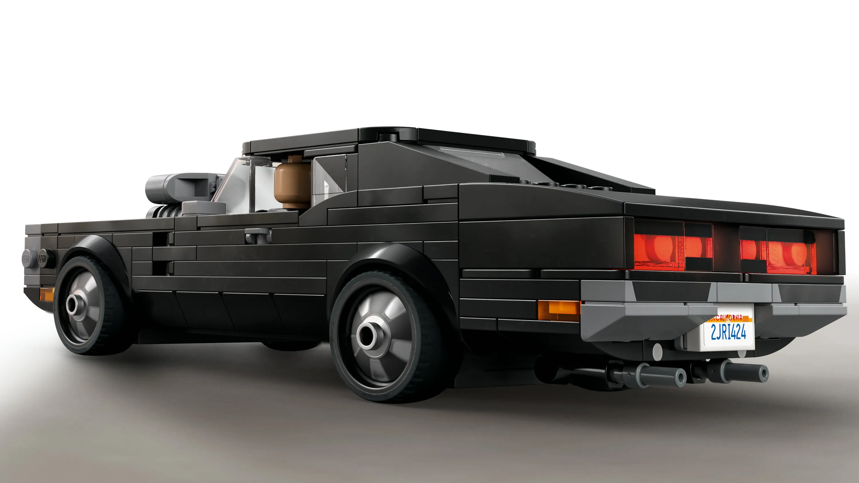 Lego Speed Champions Fast &amp; Furious 1970 Dodge Charger R/T 76912